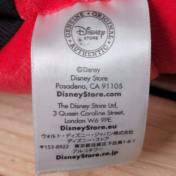 RETIRED Disney Store Stitch In Spacesuit Plush - Picture 6 of 7